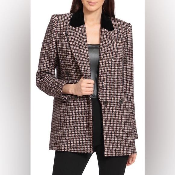 Avec Les Filled Blazer, barely worn, Classic Power Jacket - Picture 1 of 3